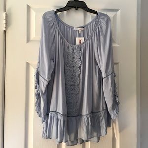 NEW with tags top from TJ Maxx